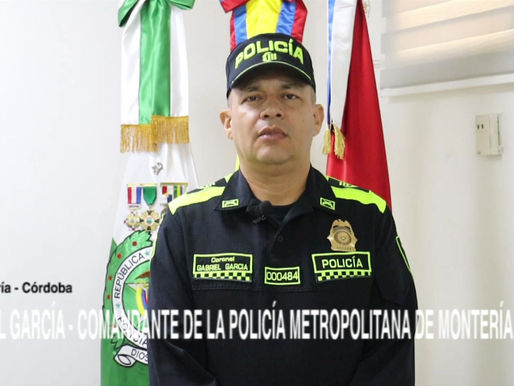 Policía presenta balance de semana santa