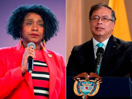 Gustavo Petro declara insubsistente a la ex ministra del deporte María Isabel Urrutia