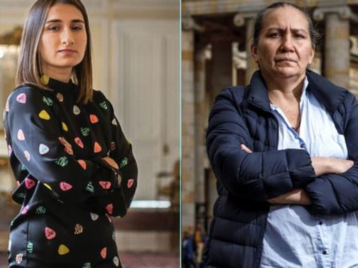 Caso Marelbys Meza y Laura Sarabia, ¿a quién se le cree?