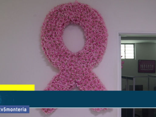 19 de octubre día internacional del cáncer de mama