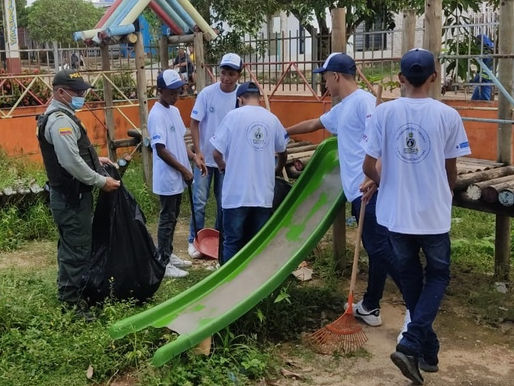 Plan de la Policía para garantizar la sostenibilidad y seguridad del medio ambiente