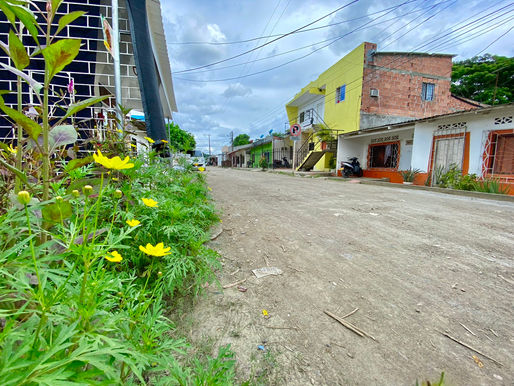 Adjudicada la construcción del pavimento de "Bolsillo Largo"