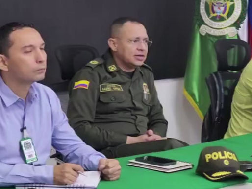 En los meses de enero y febrero Montería redujo la tasa de homicidios