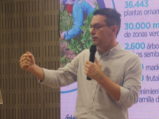 Informe fiscal del alcalde de Montería, Carlos Ordosgoitia