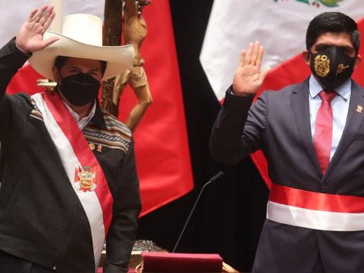 La Fiscalía de Perú abrió investigación contra el nuevo Ministro del Interior por incompatibilidad