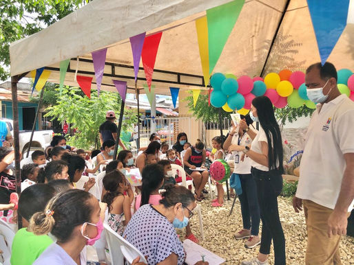 La Alcaldía de Montería conmemoró el día mundial de la alimentación