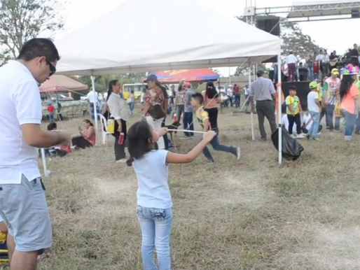 Vuelve el festival de la cometa este domingo 19 de febrero