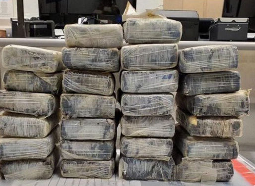 Hallaron cargamento de cocaína flotando en los cayos de florida