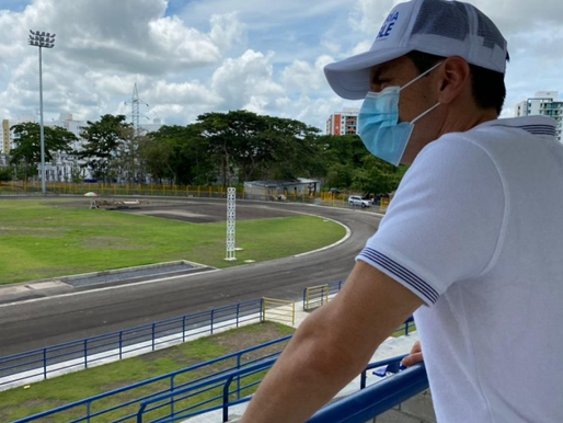 Montería tendrá una nueva pista de atletismo con estándares internacionales