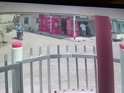 Dos hombres fueron capturados en el barrio Policarpa por el robo de 3 celulares