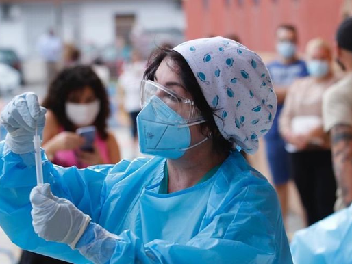 Córdoba reporta 181 nuevos casos y 3 fallecidos por COVID19