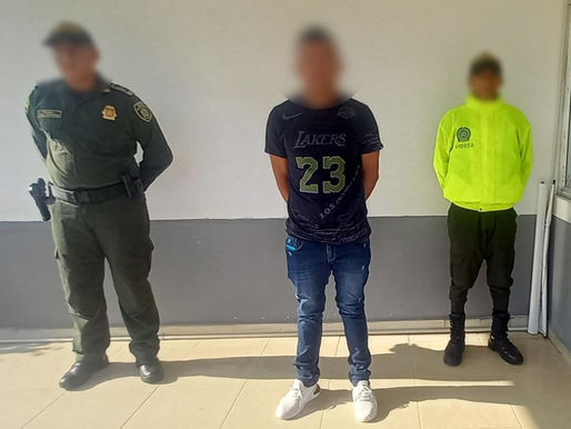 Capturan a un hombre por presuntamente abusar de su sobrina de 13 años en San Pelayo