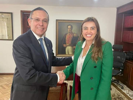 Tres costeños en altos cargos en el partido Conservador colombiano