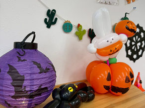 ハロウィンバルーン