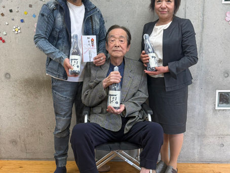 日本酒「TOMO」
