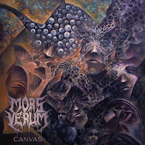 Mors Verum - Canvas