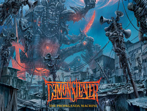 Demonstealer - The Propaganda Machine
