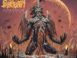 Celestial Sanctuary - Insatiable Thirst For Torment