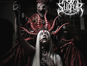 OV SULFUR - The Burden Ov Faith