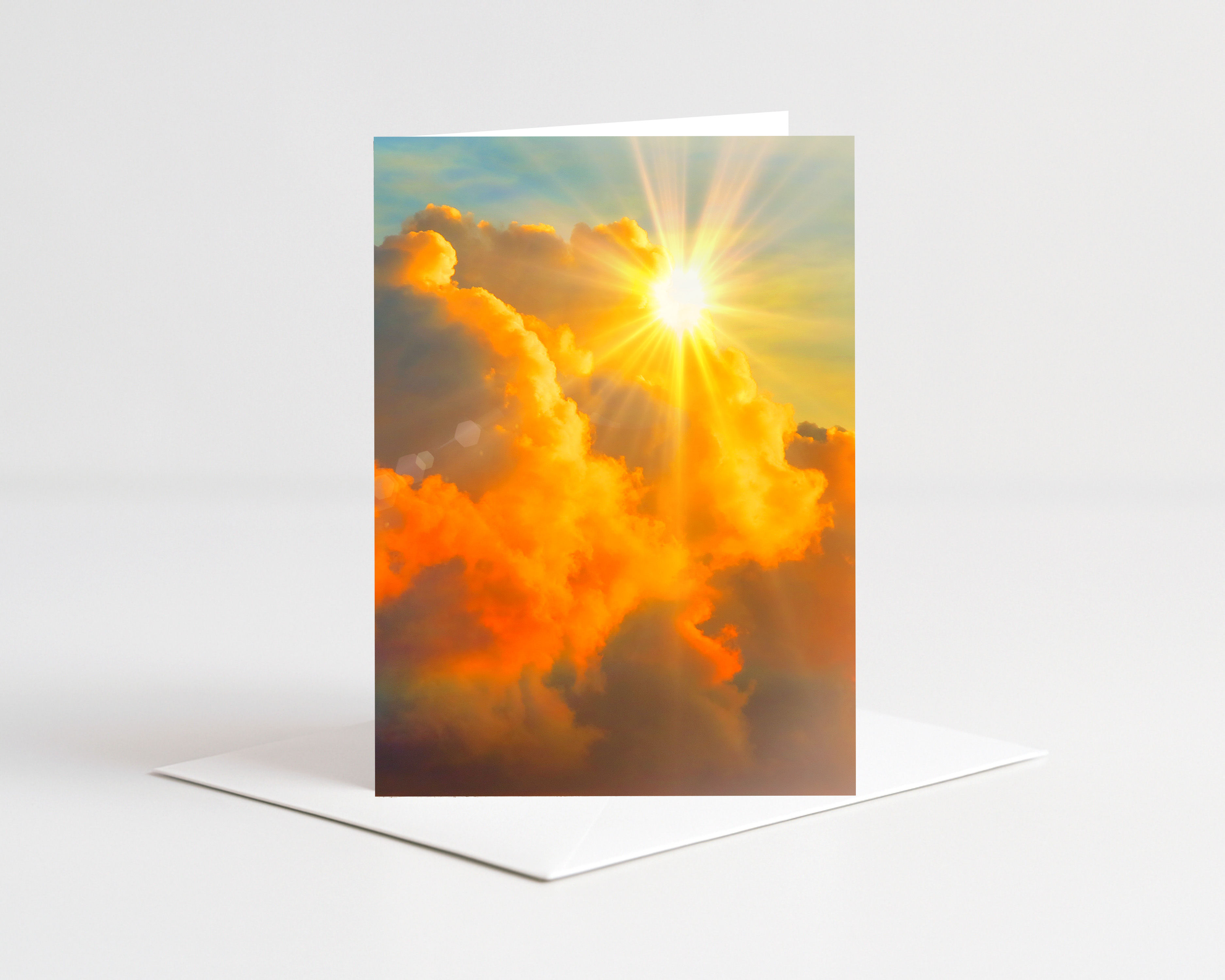 Coucher de soleil au Mexique