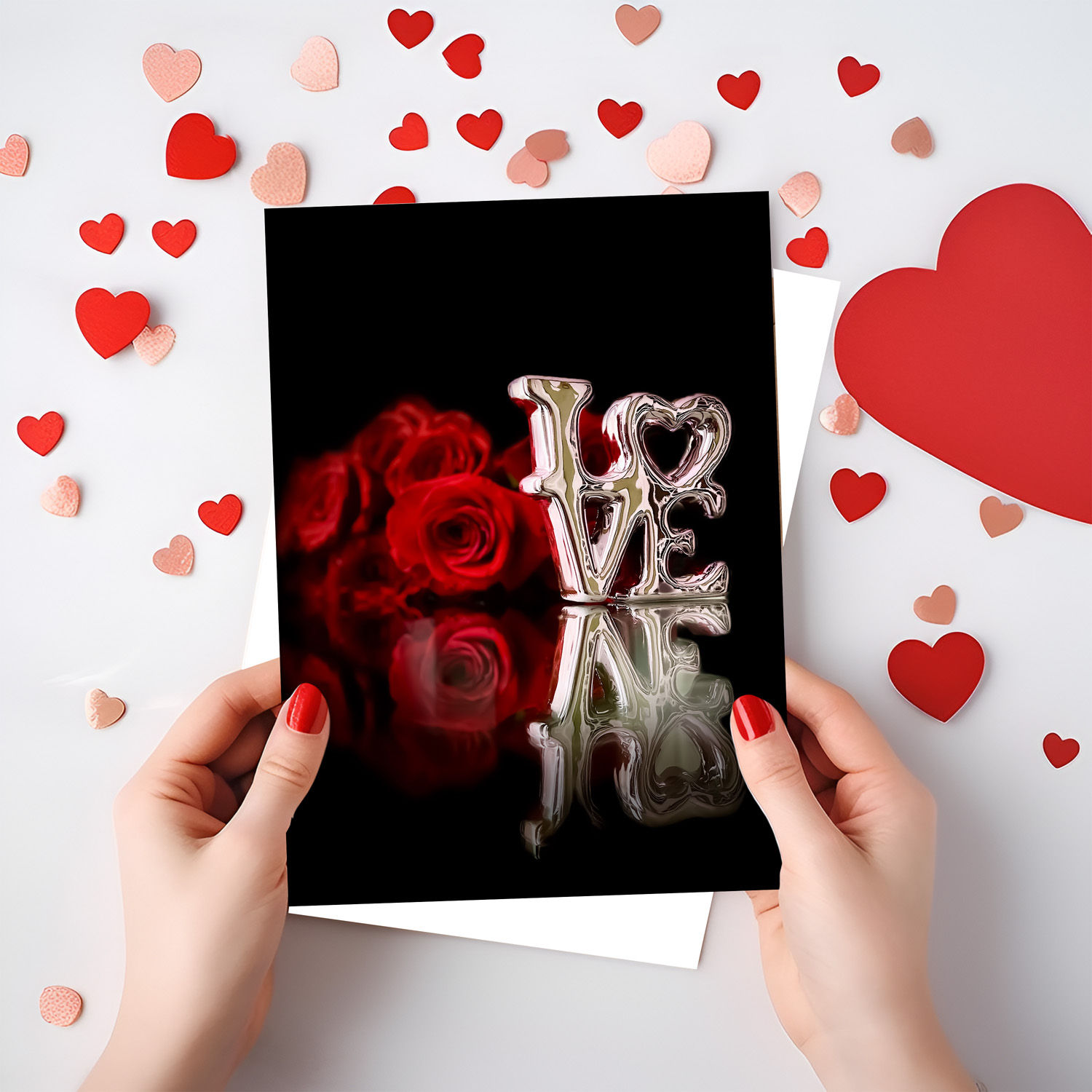 Love et roses