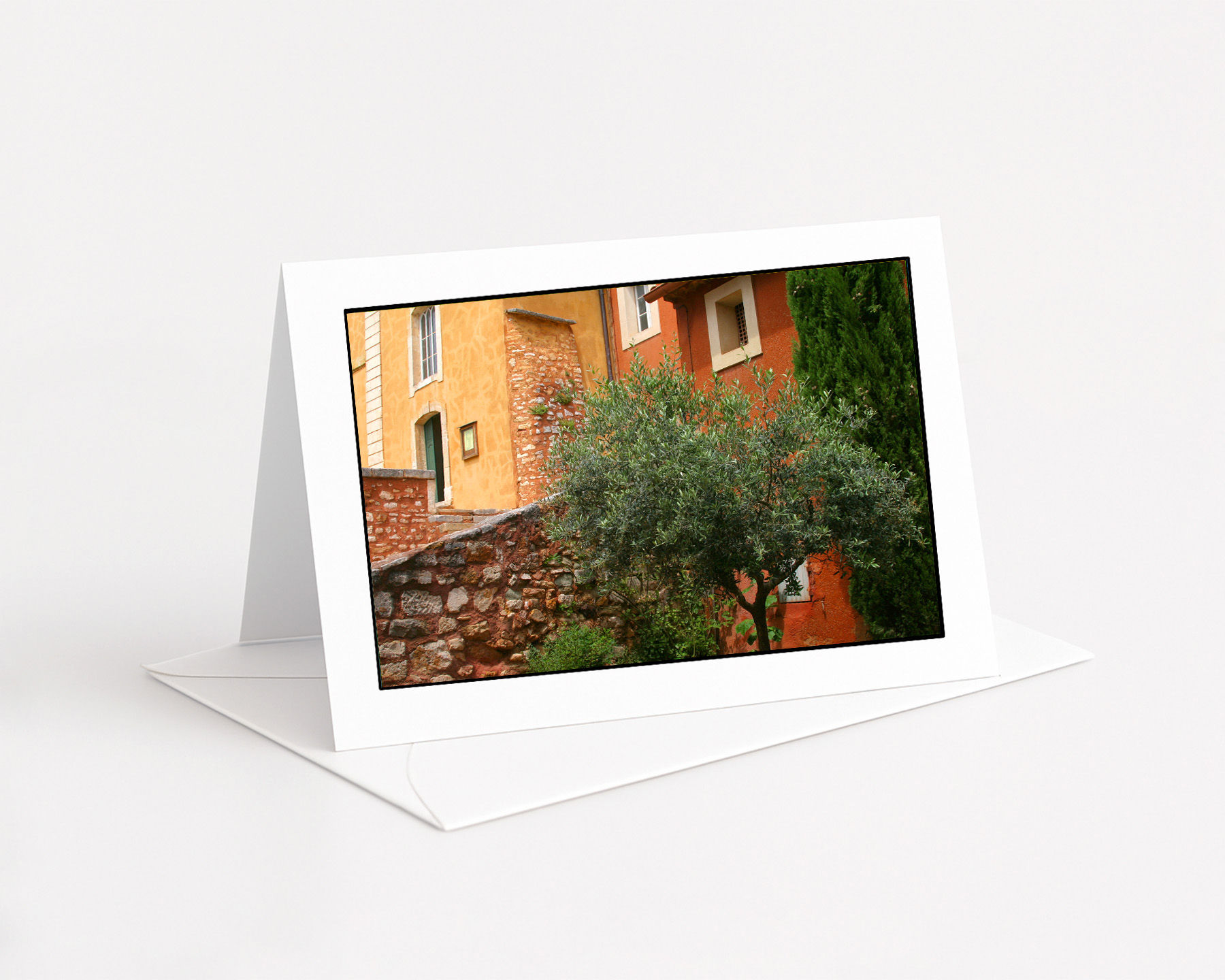 Roussillon, France