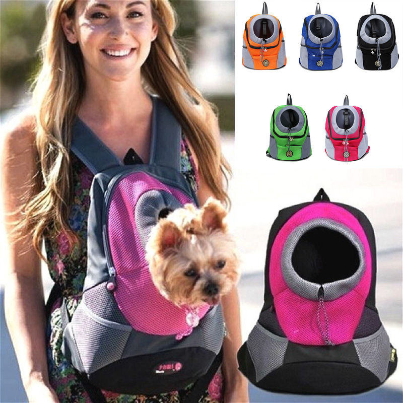 Miniatura: Mochila Canguru PetGo