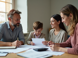 Investing 101 for Busy Parents: Making Smart Financial Choices for Your Family's Future