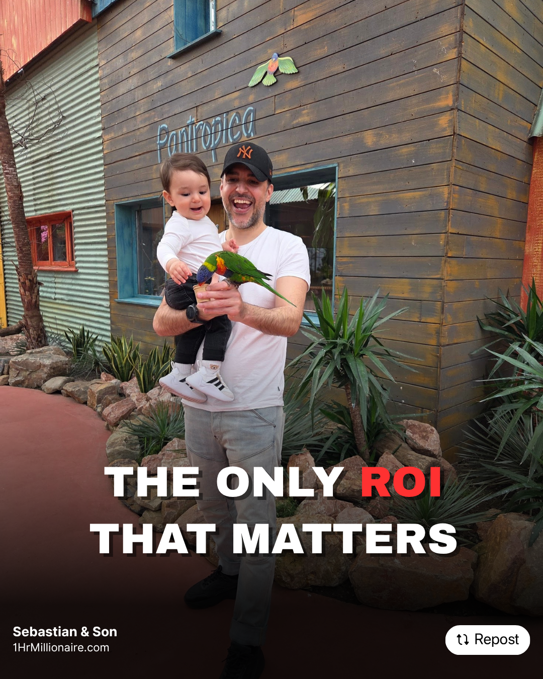 Verified portfolio Sebastian Tudor +309%