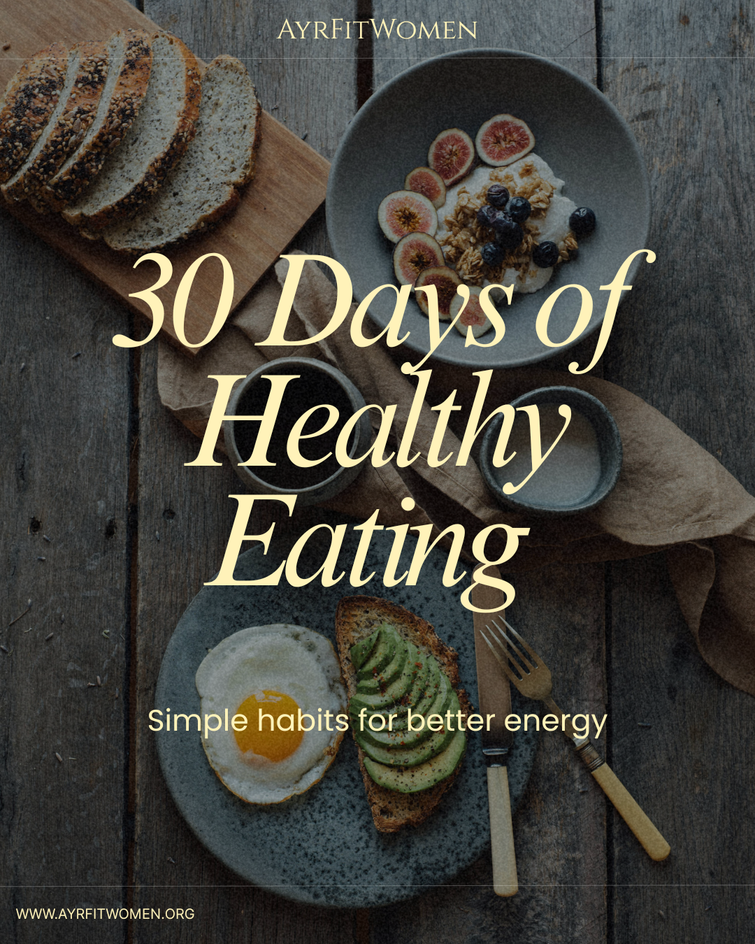 The 30 Day Whole Woman Reset