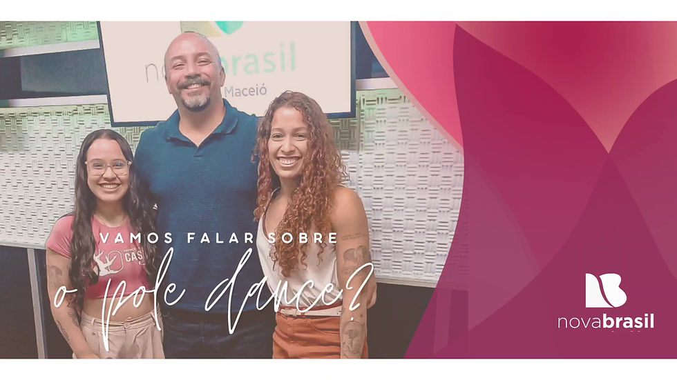 Casa Ello na Mesa para Dois: Saiba mais sobre o Pole e a história da Casinha