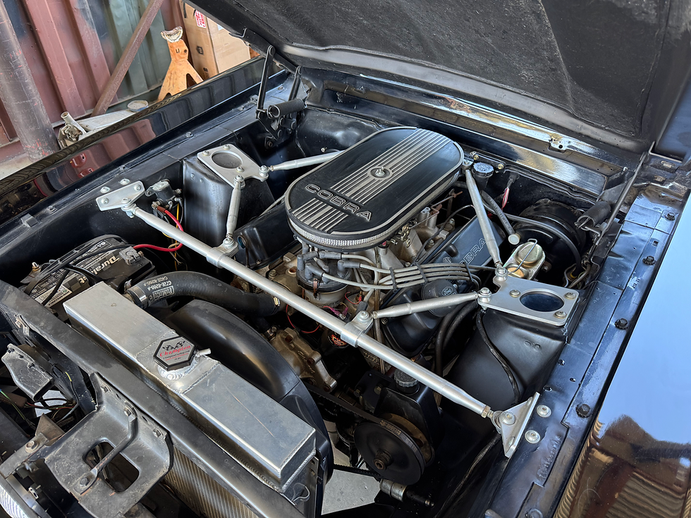Thumbnail: 1967 Ford Mustang Shelby GT500 Tribute - Classic Car Pro