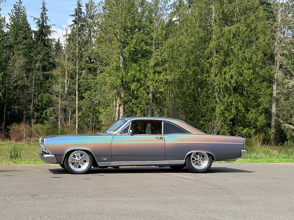 1966 Ford Fairlane For Sale