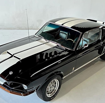 Classics and Muscle Cars for sale at Classic Car Pro