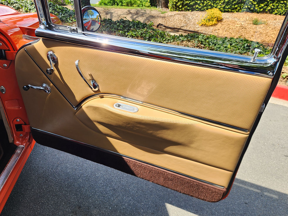 Thumbnail: 1955 Chevrolet 210 Post For Sale