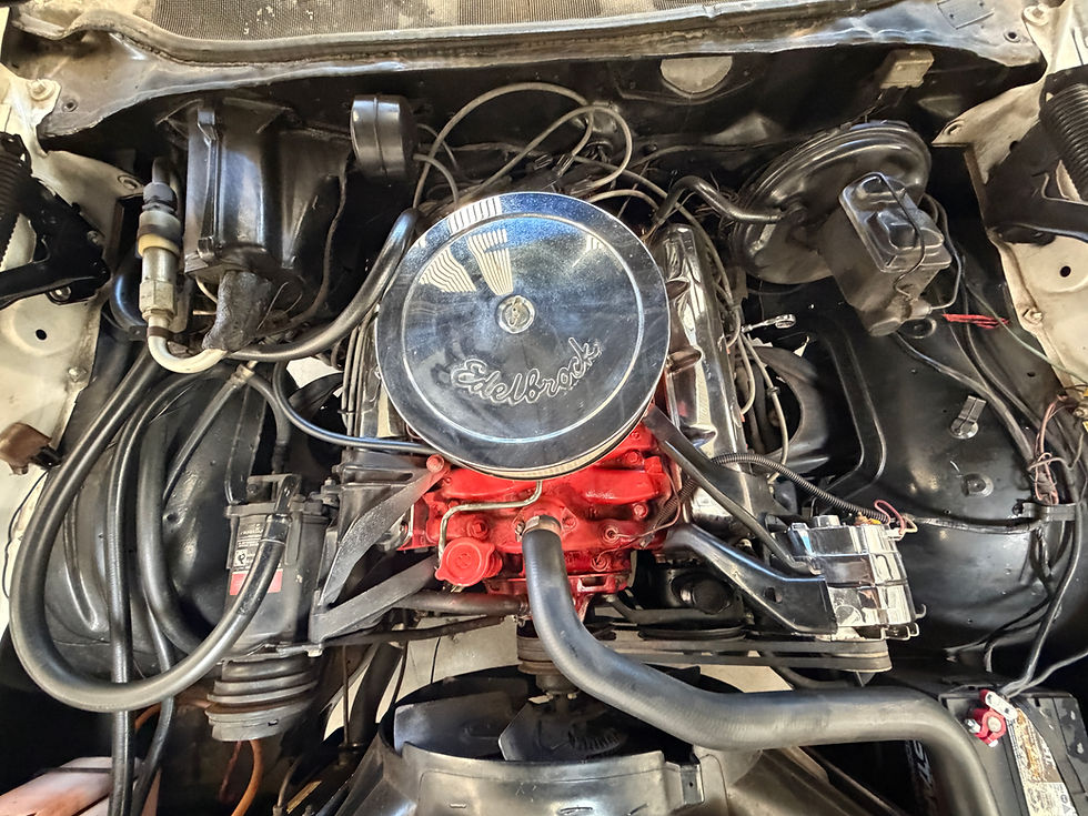 Thumbnail: 1969 Hurst Olds 442 Tribute