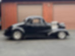 Thumbnail: Passenger side view of Show Quality 1938 Chevrolet Street Rod for sale by Cassic Car Pro