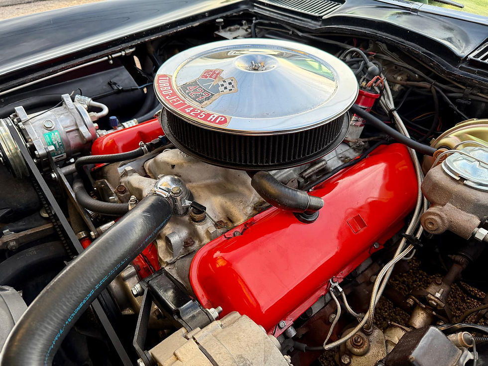 Thumbnail: 1966 Chevrolet Corvette L72 427