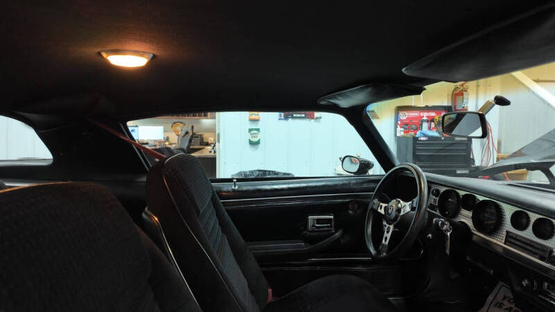 Thumbnail: 1979 Pontiac Firebird Formula for sale