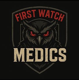 First Watch Medics Logo