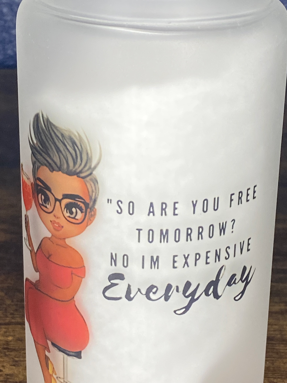 Thumbnail: Are you free Glass Can