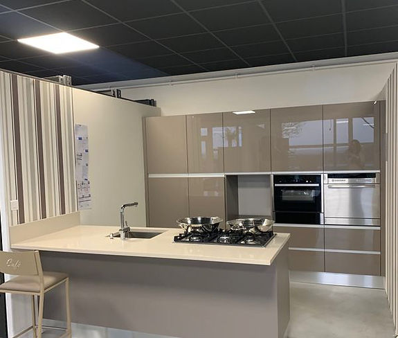 Cuisine moderne
