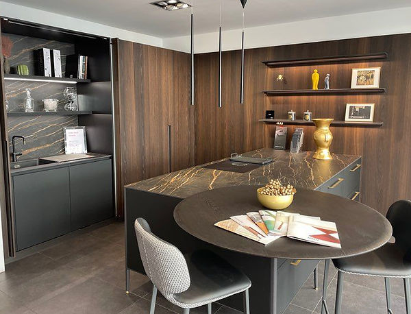 Cuisine moderne