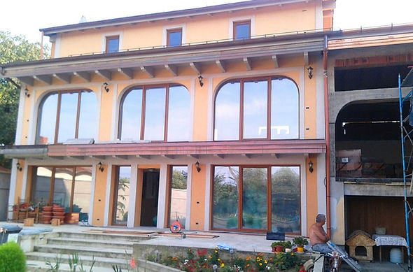 baie vitrée