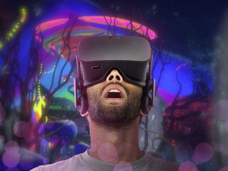 CGT Week 2: Taking Advantage of VR