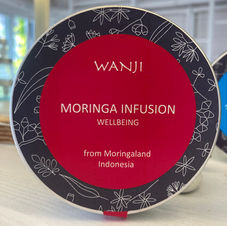 WANJI moringa infusion - Wellbeing