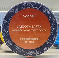 WANJI moringa infusion - Smooth Earth