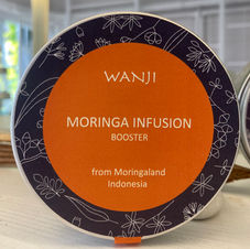 WANJI moringa infusion - Booster
