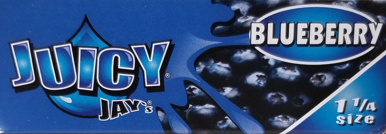 JUICY JAY - BLUEBERRY