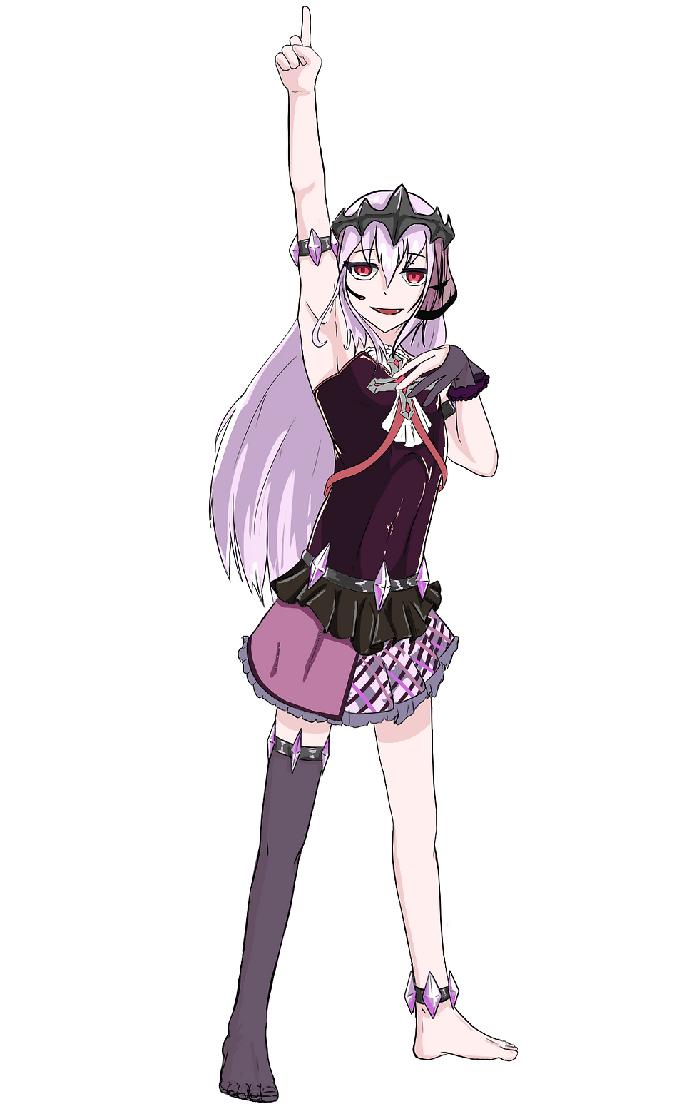 Idol Melissa PNG
